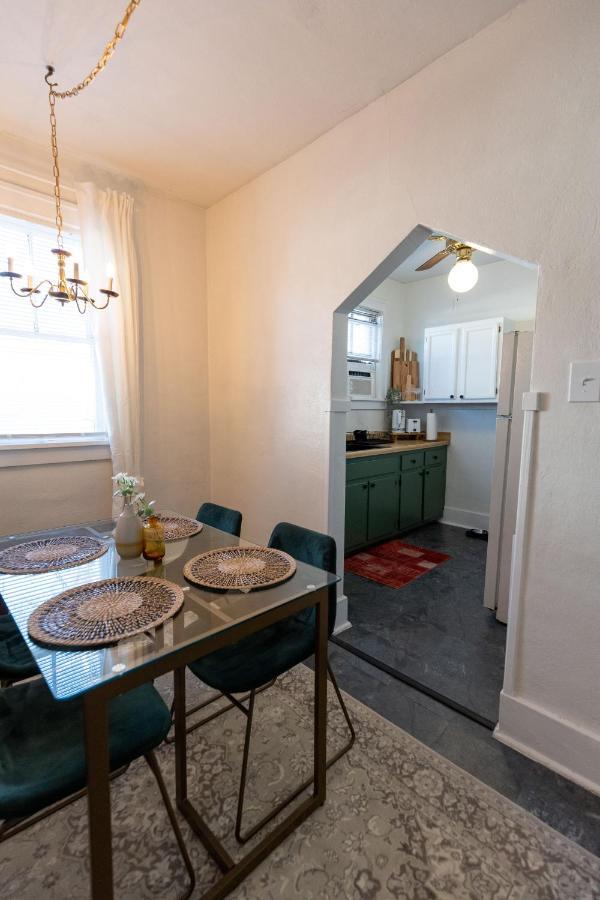 Historic Revival King Bed Midtown Memphis 68 Yes Pets Fast Wifi Free Parking Villa Exterior photo
