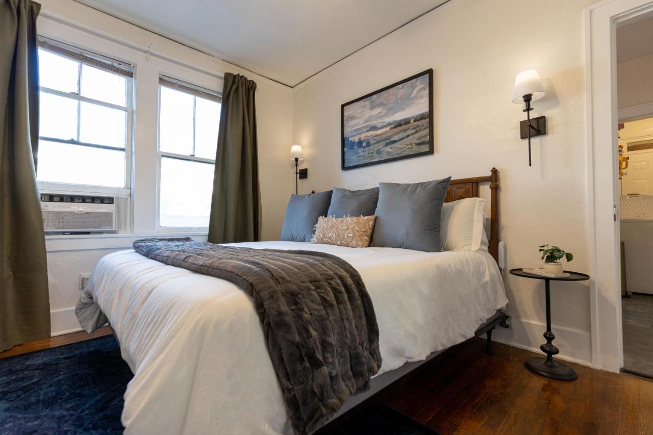 Historic Revival King Bed Midtown Memphis 68 Yes Pets Fast Wifi Free Parking Villa Exterior photo